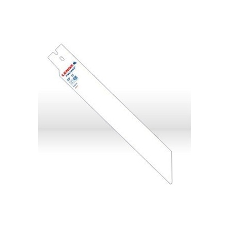 Lenox Hand Saw, PVC BLADES & FRAMES, 18in. REPLACEMENT BLADE 20981